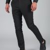 Черные зауженные брюки Арт.:5-001-8