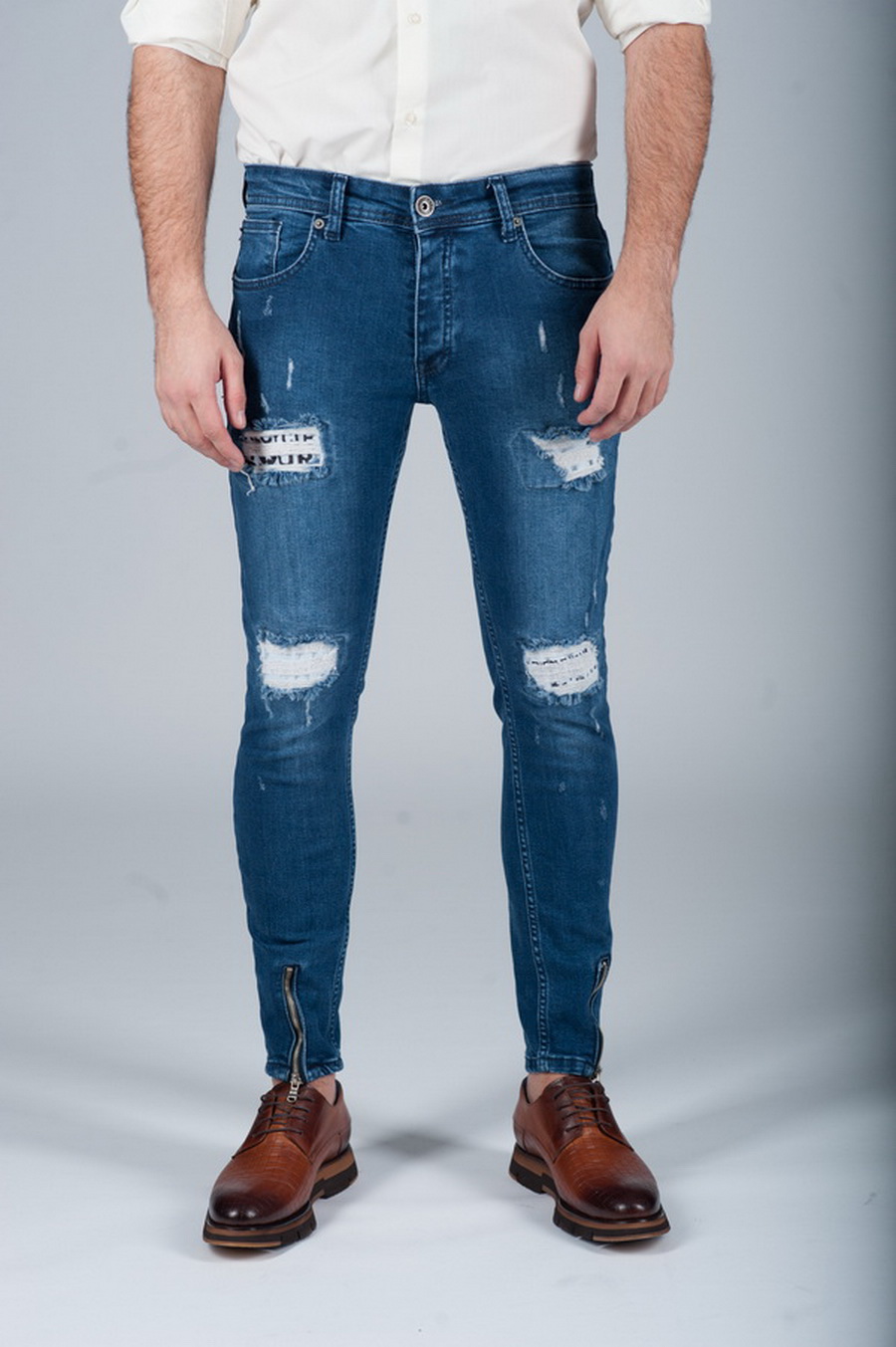валберис стильные джинсы