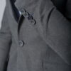 Мужской пиджак под джинсы серого цвета. Арт.:2-268-1