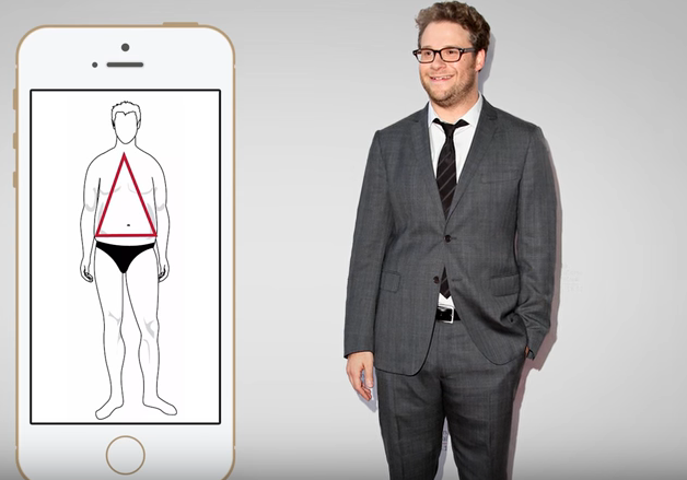 Как подобрать одежду по типу фигуры для мужчин?
