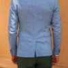 Мужской пиджак голубого цвета. Арт.:2-526-4