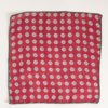 Нагрудный платок с цветочным принтом. Арт.:11-06