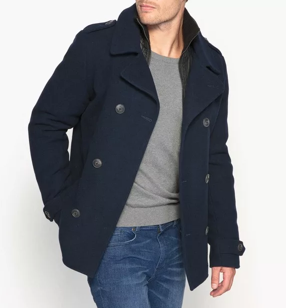 Мужское молодежное пальто – особый, индивидуальный стиль!