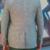 Стильный мужской пиджак серого цвета. Арт.:2-587-6