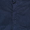 Синяя рубашка с воротником-стойкой. Арт.:5-516-8