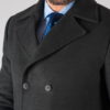 Зимнее мужское пальто из кашемира. Арт.:1-610-10