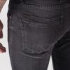Серые мужские джинсы скинни. Арт.:7-720
