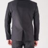 Модный мужской пиджак с орнаментом на рукавах. Арт.:2-720-27