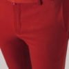 Мужские брюки терракотового цвета. Арт.:6-743-3