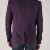 Мужской пиджак в фиолетовом цвете. Арт.:2-757-2