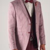 Мужской пиджак в розовом цвете. Арт.:2-759-2