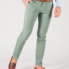 Мужские брюки зеленого цвета. Арт.:6-829-2