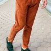 Мужские вельветовые брюки. Арт.: 6-1256-3