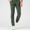 Зеленые мужские брюки. Арт.:6-1227-2