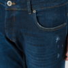 Мужские джинсы темно-синего цвета. Арт.:7-1329