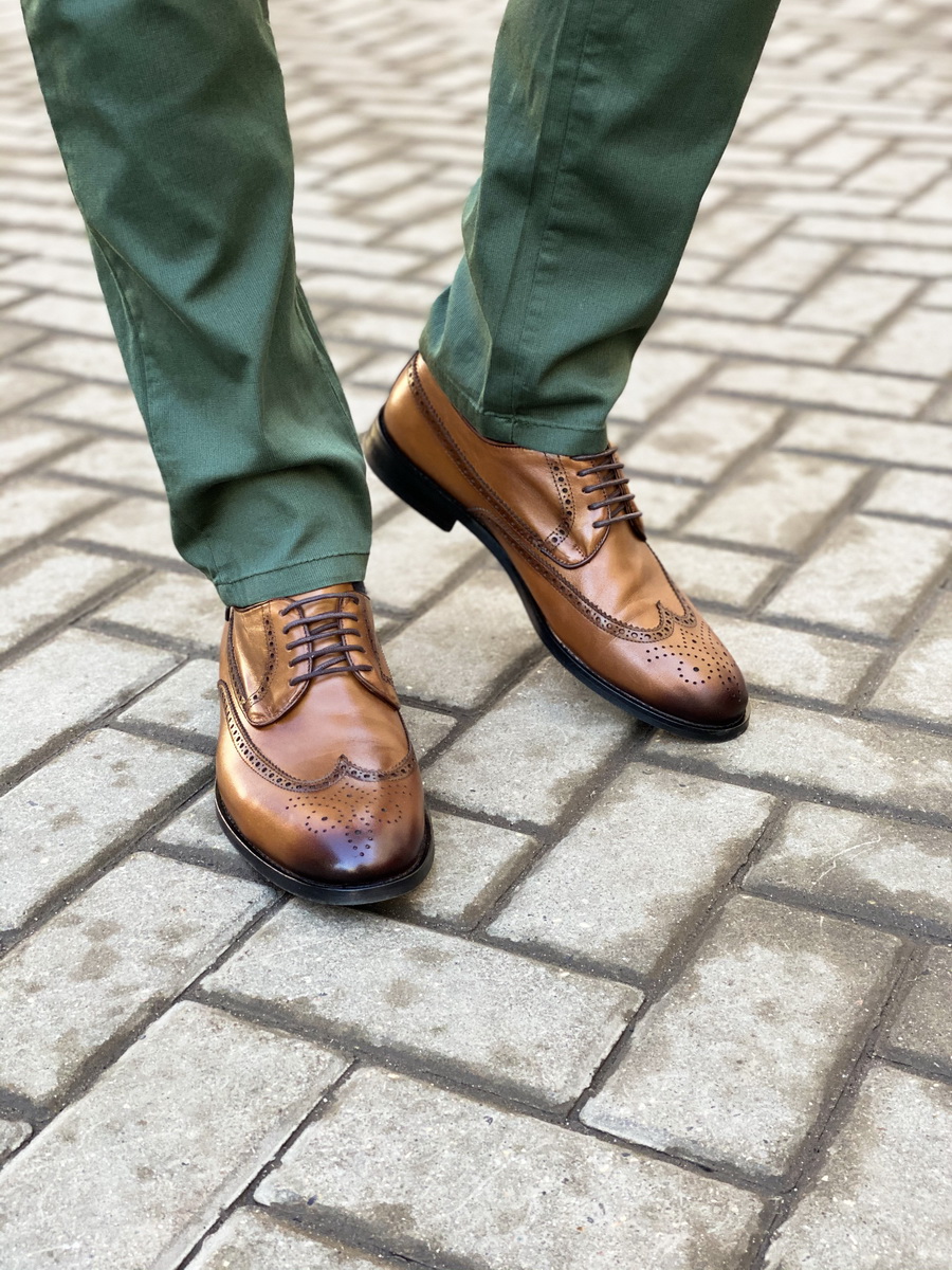 Туфли броги мужские – купить в Минске: каталог, цены, фото | KEYMAN