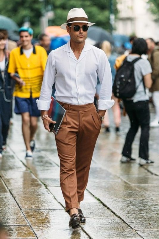 Модные мужские брюки 2020. Как всегда быть на стиле?