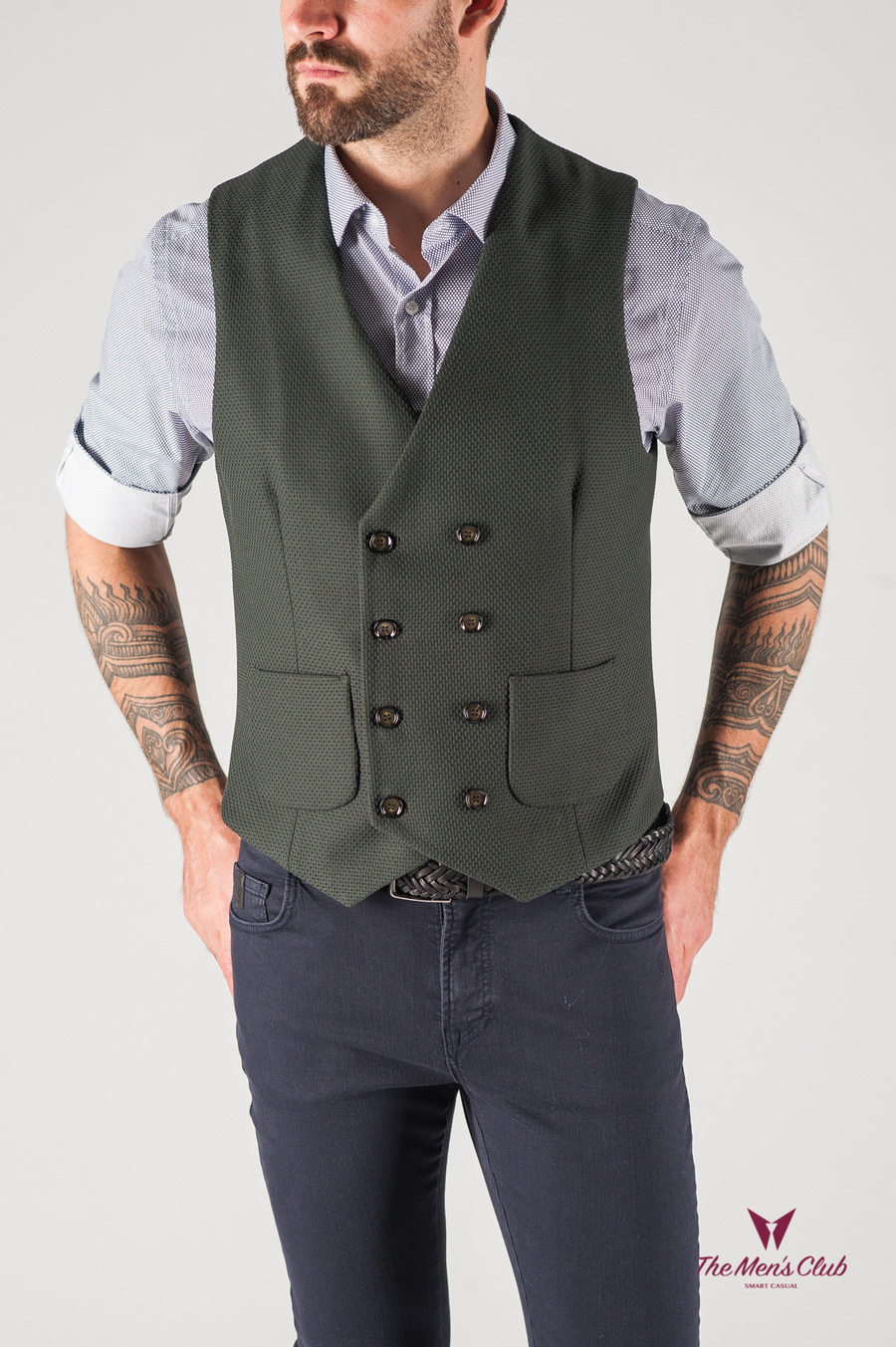 Green vest for boys squeeze out definition