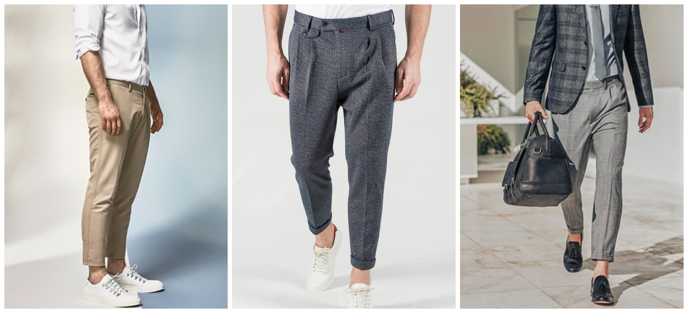 Модные мужские брюки 2020. Как всегда быть на стиле? - Smartcasuals