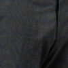 Серые брюки в крупную синюю клетку. Арт.:6-1881-3