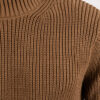 Мужской свитер бежевого цвета. Арт.:8-1930