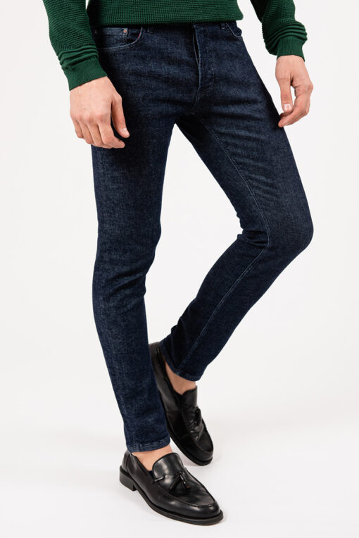 Стильные синие джинсы. Арт.:7-1954