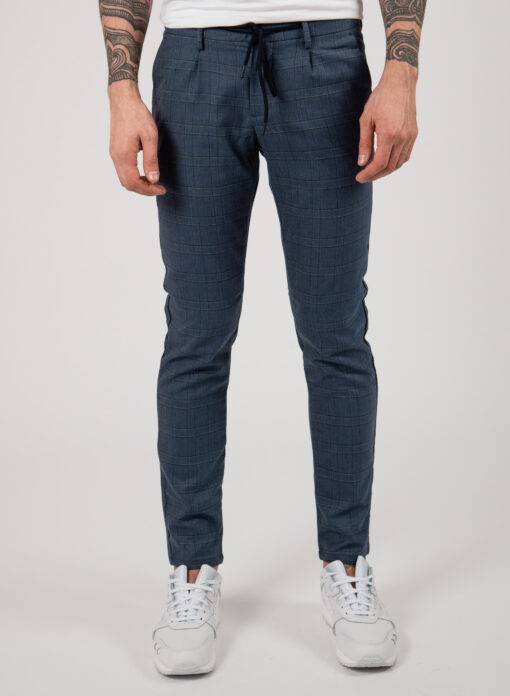 Мужские брюки в стиле кэжуал.Арт.:6-2163-2