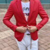 Красный пиджак. Арт.:2382
