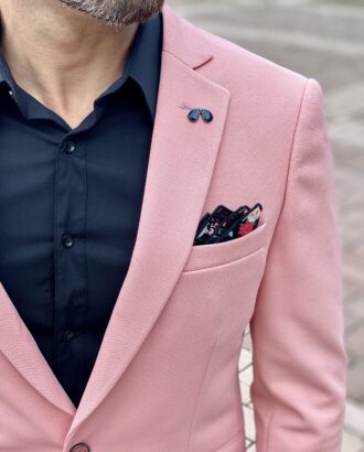 Розовый пиджак. Арт.:2601
