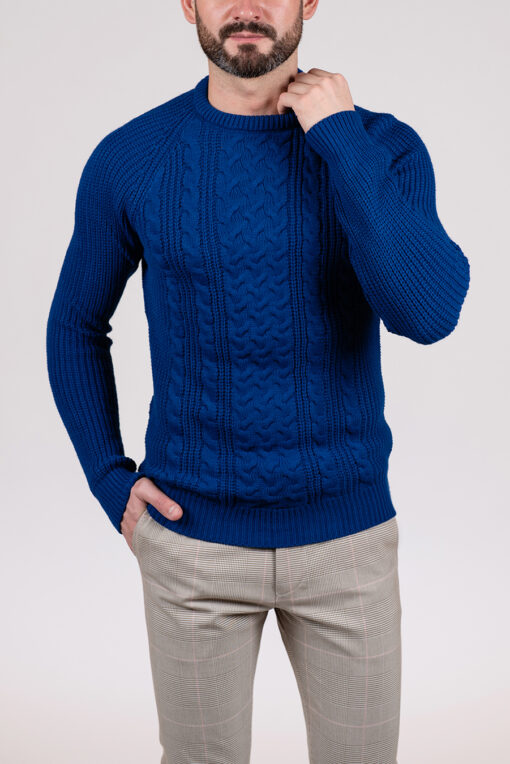 Стильный мужской свитер.Арт.:3061