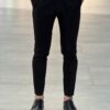 Черные мужские  брюки.Арт.: 3622