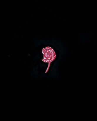Значок “Роза”. Арт.: 5070