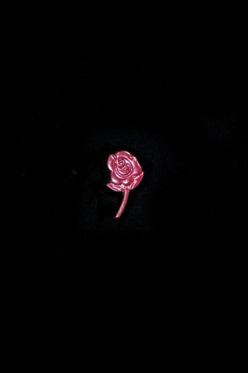 Значок “Роза”. Арт.: 5070