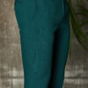 Зеленые мужские брюки. Арт.:4274