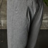 Мужские серые укороченные брюки. Арт.:4256