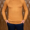 Стильный мужской пиджак желтого цвета. Арт.: 4419