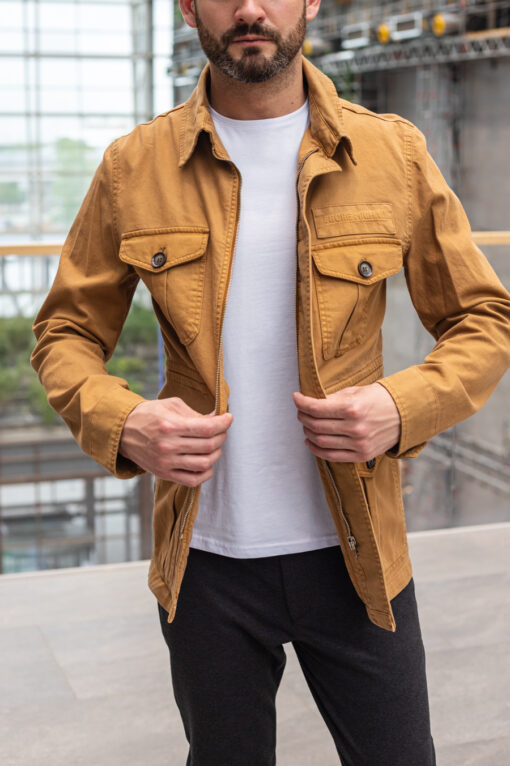 5 правил, как выбрать идеальную мужскую куртку
