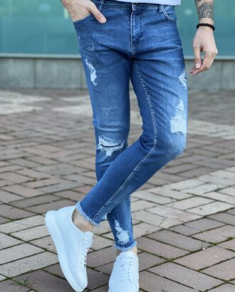 Стильные мужские джинсы - купить недорого в интернет-магазине
