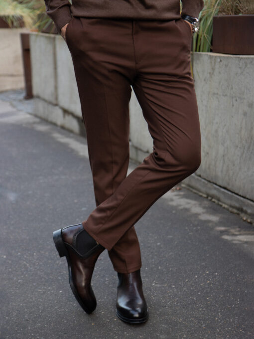 Шоколадные брюки. Арт.:6192