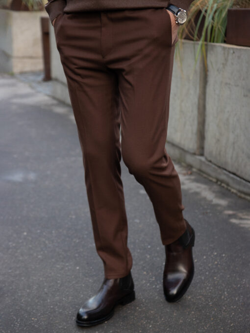 Шоколадные брюки. Арт.:6192