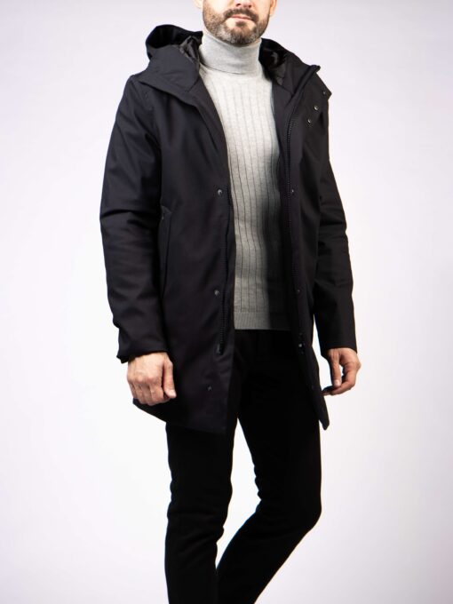 Мужская зимняя куртка. Арт.:6352
