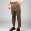 Мужские брюки коричневого цвета. Арт.:6368