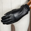 Мужские кожаные перчатки. Арт.:6428