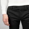 Мужские черные брюки. Арт.:6373
