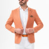 Оранжевый пиджак. Арт.:7732