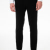 Черные мужские брюки. Арт.:7740