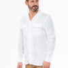 Рубашка белого цвета. Арт.:7746