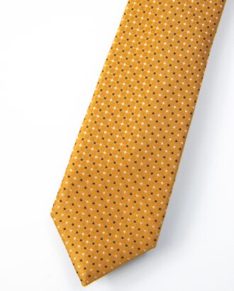 Горчичный галстук.Арт.:6734