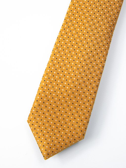 Горчичный галстук.Арт.:6734