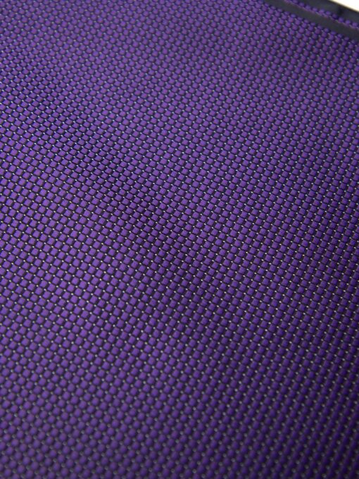 Фиолетовый нагрудный платок. Арт.:6737